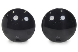 VENTSHADE 37289 18-   Jeep Wrangler JL Headlight Covers Smoke