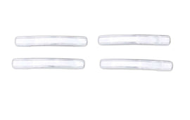 VENTSHADE 685406 Chrome Door Lever Covers 4 Door
