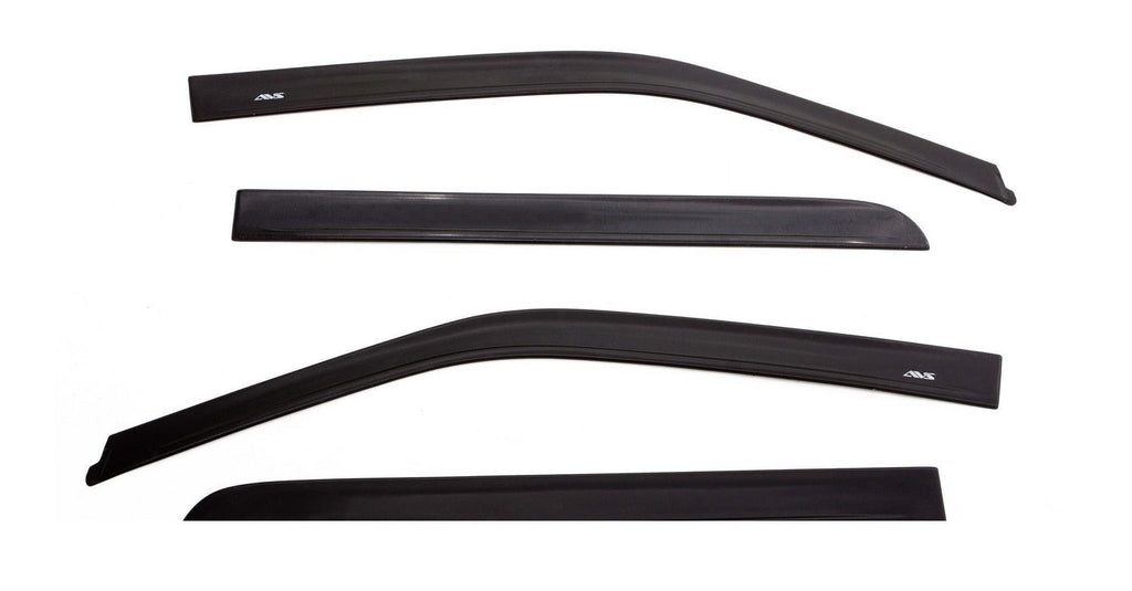 VENTSHADE 774034 Ventvisor Low Pro 4pc