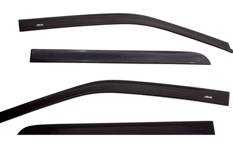 VENTSHADE 774092 Ventvisor Low Pro 4Pc 21-   Chevy Suburban