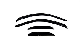 VENTSHADE 94040 07- GM P/U Ext Cab Ventvisor 4pc