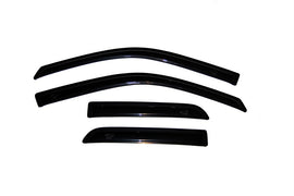 VENTSHADE 94101 Ventvisor 4pc 09- Ram 1500 Quad Cab
