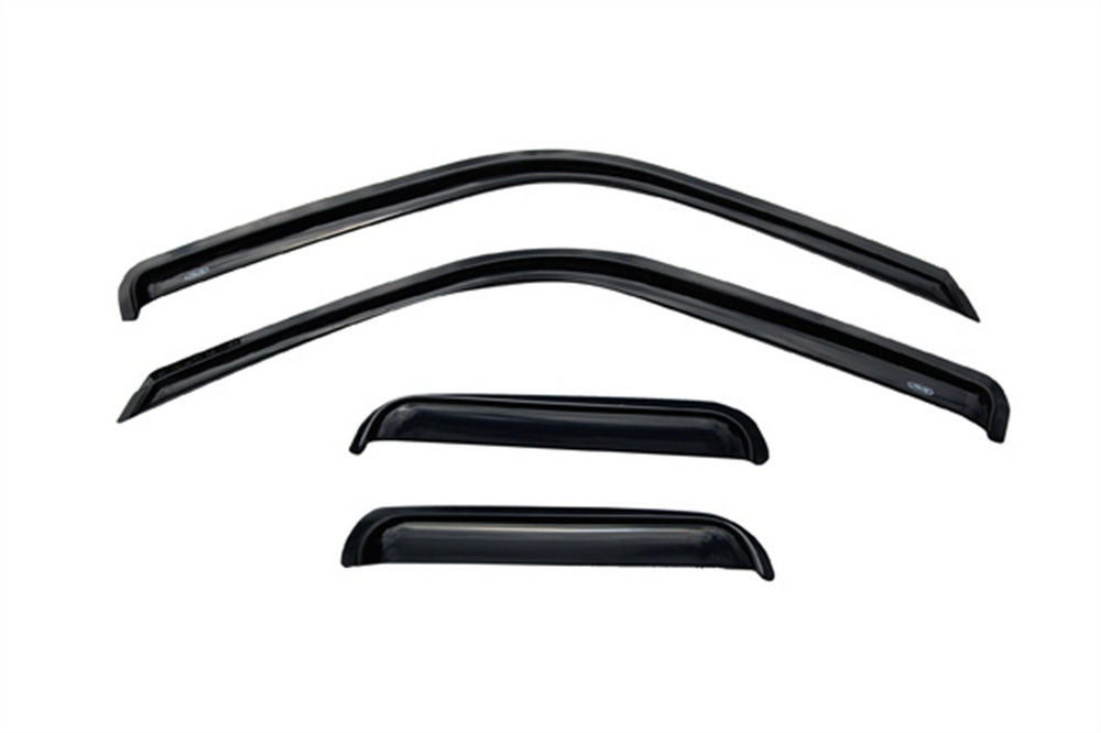 VENTSHADE 94231 88-98 GM P/U Ext Cab 4Pc Ventvisor