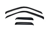 VENTSHADE 94231 88-98 GM P/U Ext Cab 4Pc Ventvisor