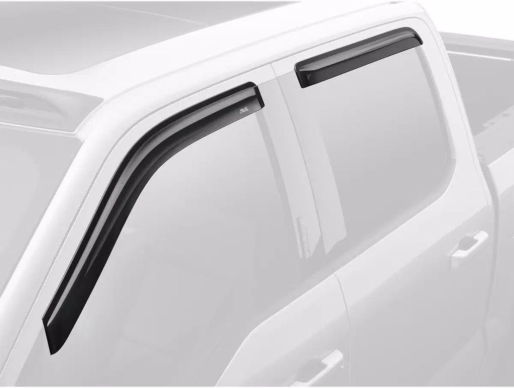 VENTSHADE 94270 Ventvisor 4pc.