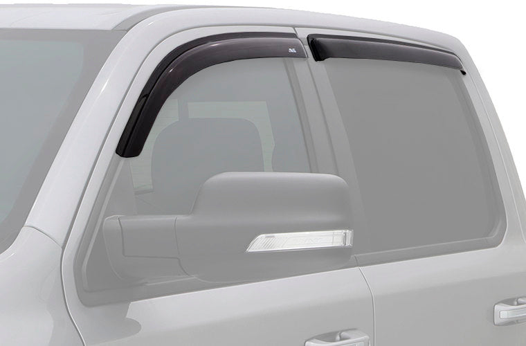 VENTSHADE 94335 Ventvisor Outside Mount 4Pc.