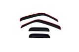 VENTSHADE 94423 99-   Ford Ranger Ext Cab Ventvisor 4pc