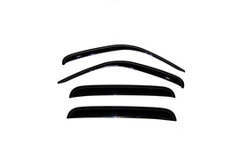 VENTSHADE 94428 02-07 Liberty 4pc Ventvisor Smoke