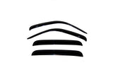 VENTSHADE 94428 02-07 Liberty 4pc Ventvisor Smoke