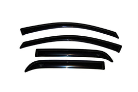 VENTSHADE 94632 Ventvisor Smoke 4pcs. 07-13 Acadia