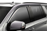 VENTSHADE 94718 Window Ventvisor 4Pc.