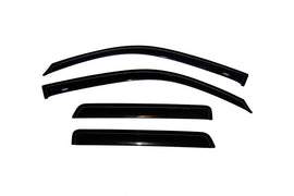 VENTSHADE 94733 02-   Trailblazer 4pc Ventvisor Smoke