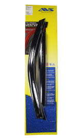 VENTSHADE 94966 Ventvisor Smoke 4pcs. 14-   Yukon