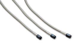 VIBRANT PERFORMANCE 10275 Universal Oil Feed Kit 2 foot hose with -4AN