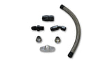 VIBRANT PERFORMANCE 10281 Universal Oil Drain Kit for GT Series Turbos