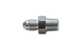 VIBRANT PERFORMANCE 10290 Straight Adapter Fitting ; Size: -3AN x 1/8in NPT