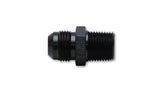 VIBRANT PERFORMANCE 10293 Straight Adapter Fitting ; Size: -4AN x 1/8in NPT