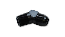 Load image into Gallery viewer, VIBRANT PERFORMANCE 10297 45 Degree Adapter Fittin g -10 to 1/2in NTP