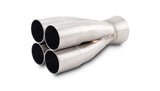 VIBRANT PERFORMANCE 10300 4-1 Merge Collector 1.5 in Inlet ID 2.5in Out OD