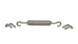 VIBRANT PERFORMANCE 10341 Titanium Collector Tab K it with 3.5in Long Sprin