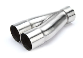 VIBRANT PERFORMANCE 10363 2-1 Merge Collector 2.25in Inlet ID 2.5inOut