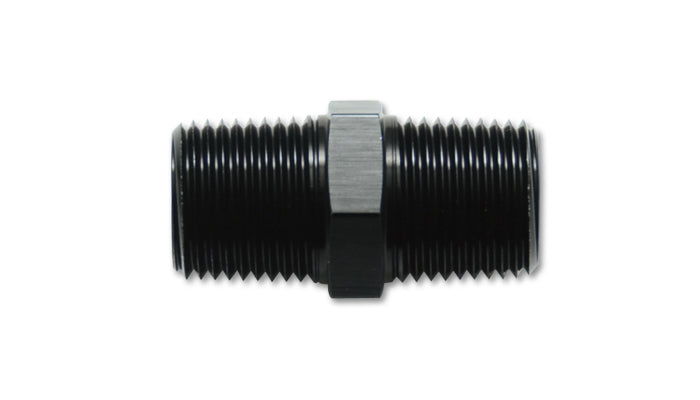 VIBRANT PERFORMANCE 10370 Male Pipe Nipple Fitting 1/8in NPT x 1/8in NTP