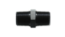 Load image into Gallery viewer, VIBRANT PERFORMANCE 10370 Male Pipe Nipple Fitting 1/8in NPT x 1/8in NTP