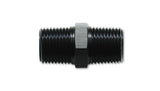 VIBRANT PERFORMANCE 10370 Male Pipe Nipple Fitting 1/8in NPT x 1/8in NTP