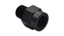 Load image into Gallery viewer, VIBRANT PERFORMANCE 10399 Female NPT to Male BSPT Adapter Fitting 1/8in