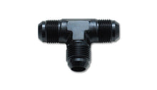 Load image into Gallery viewer, VIBRANT PERFORMANCE 10483 Flare Tee Adapter Fittin g; Size: -8 AN