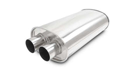 VIBRANT PERFORMANCE 10534 Stainless Steel Muffler 2.25in