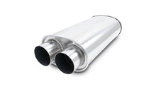 Load image into Gallery viewer, VIBRANT PERFORMANCE 10535 Stainless Steel Muffler 2.5in