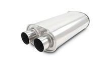 Load image into Gallery viewer, VIBRANT PERFORMANCE 10536 Stainless Steel Muffler 3.0in