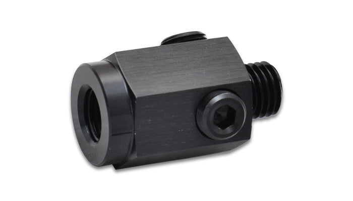 VIBRANT PERFORMANCE 10597 16mm x 1.5 Metric Extend er Fitting w/ 1/8in NPT