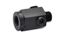 Load image into Gallery viewer, VIBRANT PERFORMANCE 10597 16mm x 1.5 Metric Extend er Fitting w/ 1/8in NPT