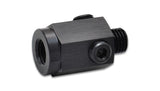 VIBRANT PERFORMANCE 10597 16mm x 1.5 Metric Extend er Fitting w/ 1/8in NPT