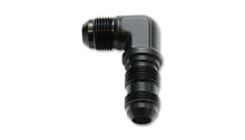 Load image into Gallery viewer, VIBRANT PERFORMANCE 10608 Bulkhead Adapter 90 Degr ee Elbow Fitting -3AN