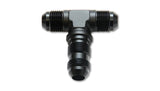VIBRANT PERFORMANCE 10616 Bulkhead Adapter Tee Fit ting; Size: -3AN
