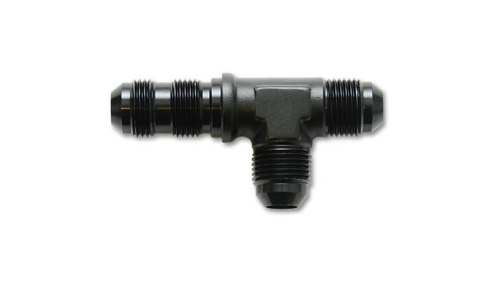 VIBRANT PERFORMANCE 10626 Bulkhead Adapter Tee -6AN