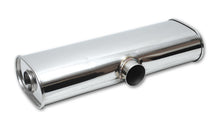 Load image into Gallery viewer, VIBRANT PERFORMANCE 10635 STREETPOWER Muffler 3.5i n Side Inlet x Dual 3in
