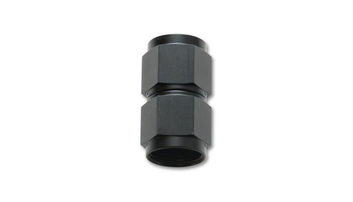 VIBRANT PERFORMANCE 10704 Female Straight Union Ad apter; Size: -10AN
