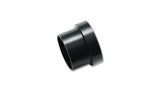 VIBRANT PERFORMANCE 10760 Tube Sleeve Adapter -3AN Tube Size 3/16in