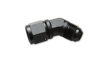 Load image into Gallery viewer, VIBRANT PERFORMANCE 10776 -16AN Female to -16AN Ma le 45 Degree Swivel