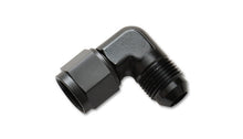 Load image into Gallery viewer, VIBRANT PERFORMANCE 10781 -4AN Female to -4AN Male 90 Degree Swivel Adapte