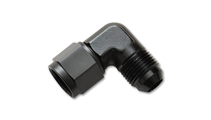 VIBRANT PERFORMANCE 10782 -6AN Female to -6AN Male 90 Degree Swivel Adapte
