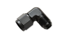 Load image into Gallery viewer, VIBRANT PERFORMANCE 10782 -6AN Female to -6AN Male 90 Degree Swivel Adapte