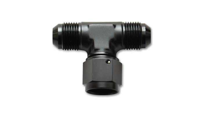 VIBRANT PERFORMANCE 10794 Tee Fitting -10AN with Female -10AN Swivel
