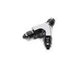 VIBRANT PERFORMANCE 10803 Y Adapter Fitting; Size: -3AN In x -3AN x -3AN