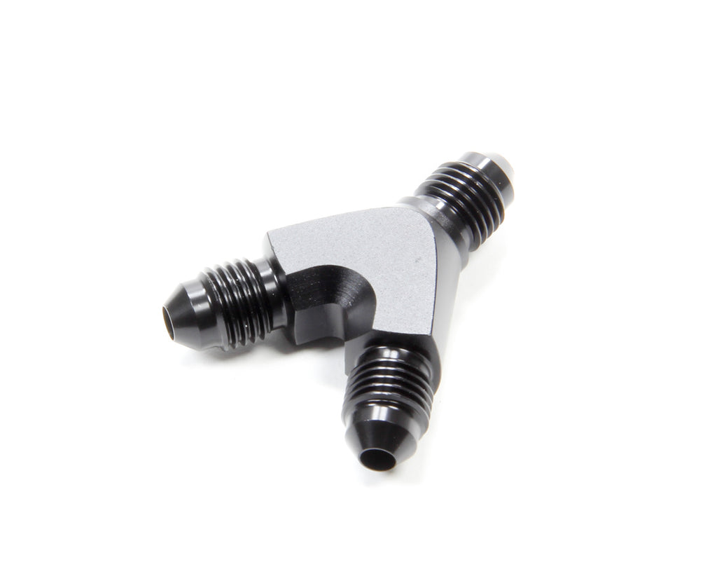 VIBRANT PERFORMANCE 10804 Y Adapter Fitting; Size: -4AN In x -4AN x -4AN