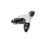 VIBRANT PERFORMANCE 10804 Y Adapter Fitting; Size: -4AN In x -4AN x -4AN